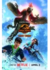 Jurassic World: Chaos Theory Season 3 poster