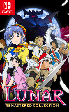 LUNAR Remastered Collection image