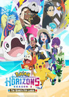Pokemon Horizons: Season 2: The Search for Laqua poster