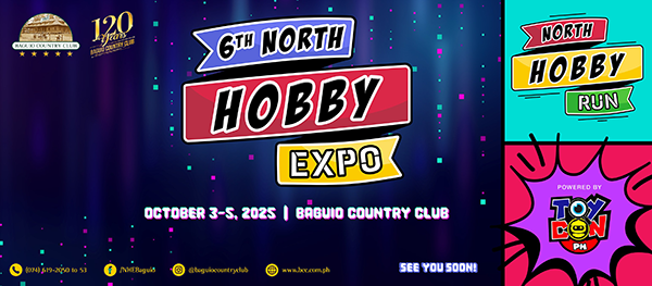 6th North Hobby Toycon Expo