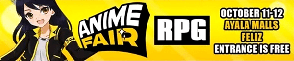 Anime Fair RPG