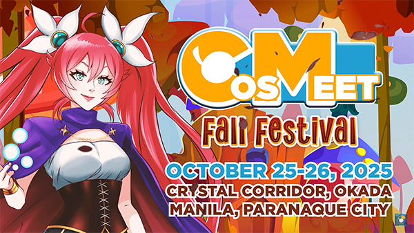 CosMeet – Fall Festival