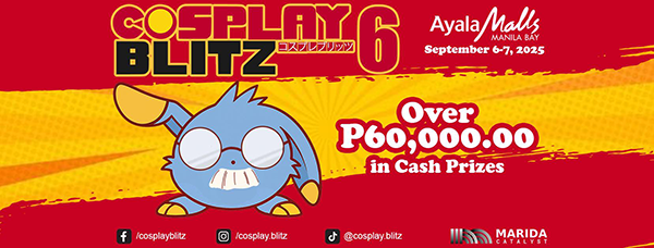 Cosplay Blitz 6