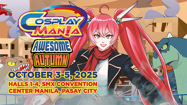 Cosplay Mania 2025 – Awesome Autumn