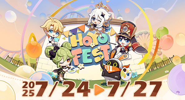 HoYo Fest 2025
