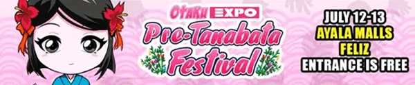 Otaku Expo Pre-Tanabata Festival – Feliz