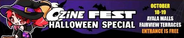 Ozine Fest Halloween Special – Fairview Terraces