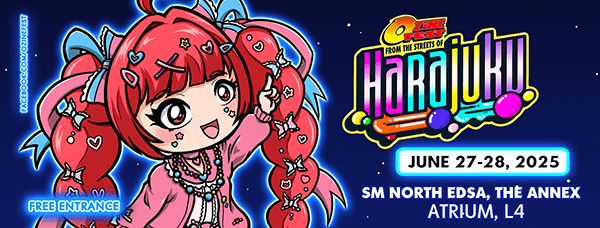 Ozine Harajuku Festival
