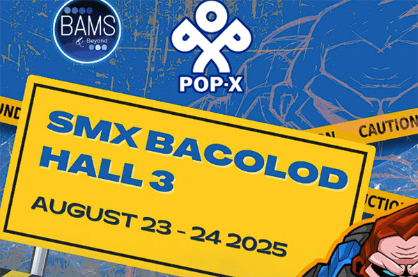 POP-X Bacolod 2025