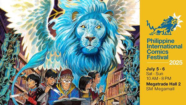 Philippine International Comics Festival