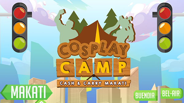 Cosplay Camp Cash & Carry Makati