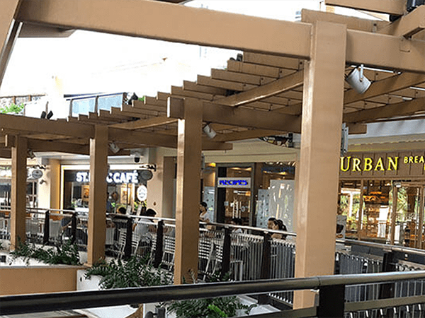 Greenbelt 3 cinema