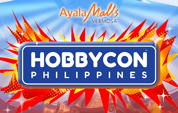 Hobby Con – Vermosa
