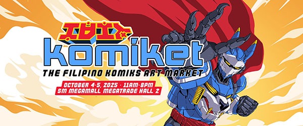 Komiket October 2025