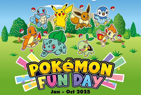 Pokemon Fun Day – SM San Jose Del Monte