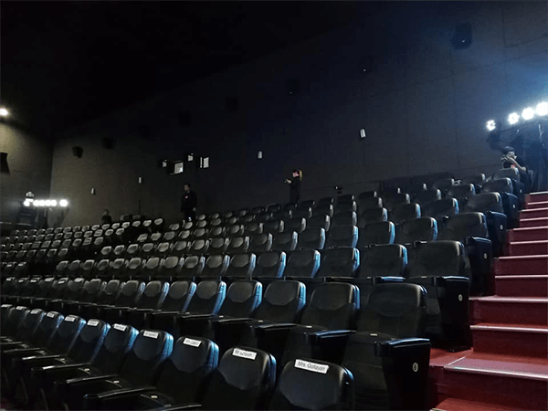 SM Calamba cinema