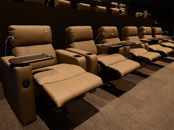 SM Fairview cinema
