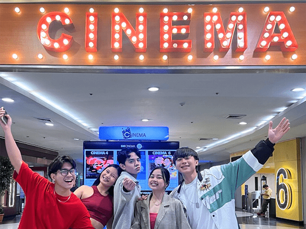 SM Manila cinema