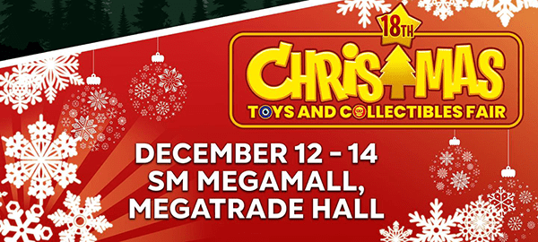 18th Christmas Toys and Collectibles Fair