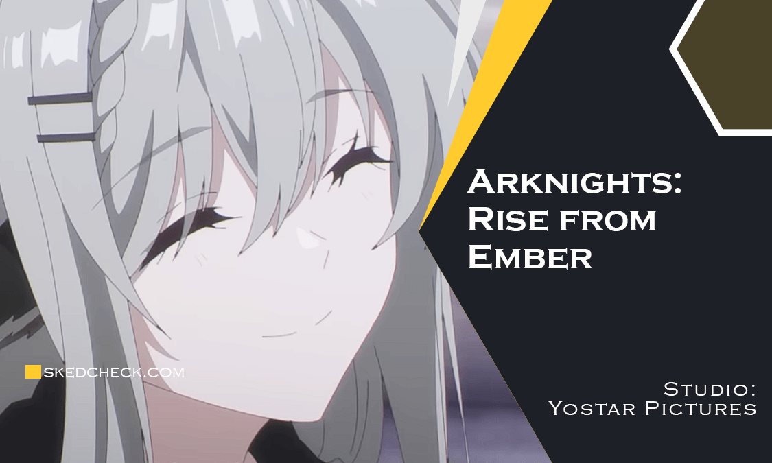 Arknights: Rise from Ember