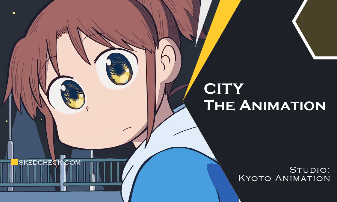 CITY The Animation