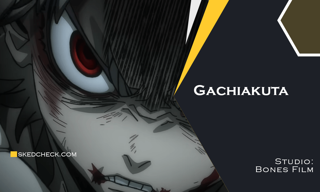 Gachiakuta