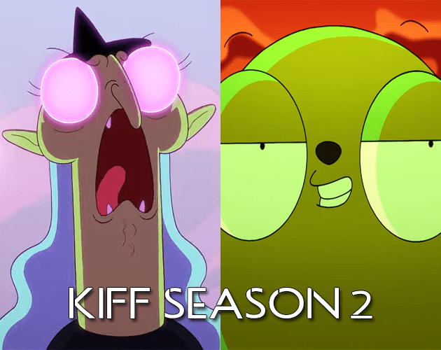 Kiff Season 2