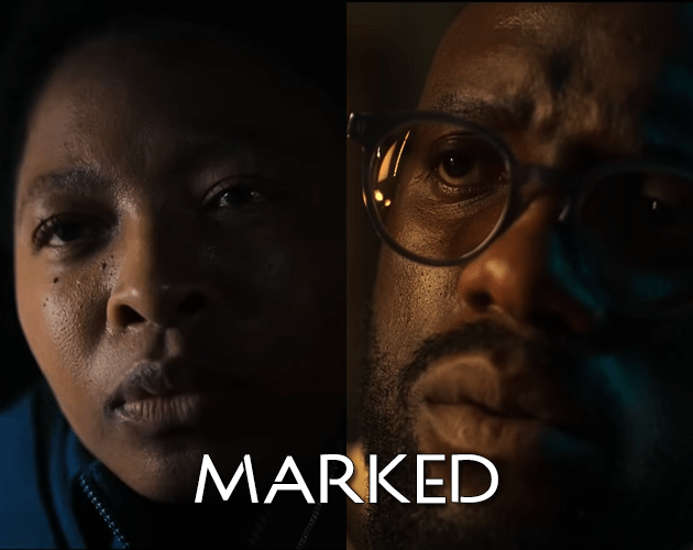 Marked