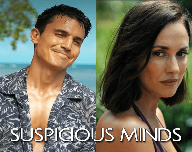 Suspicious Minds