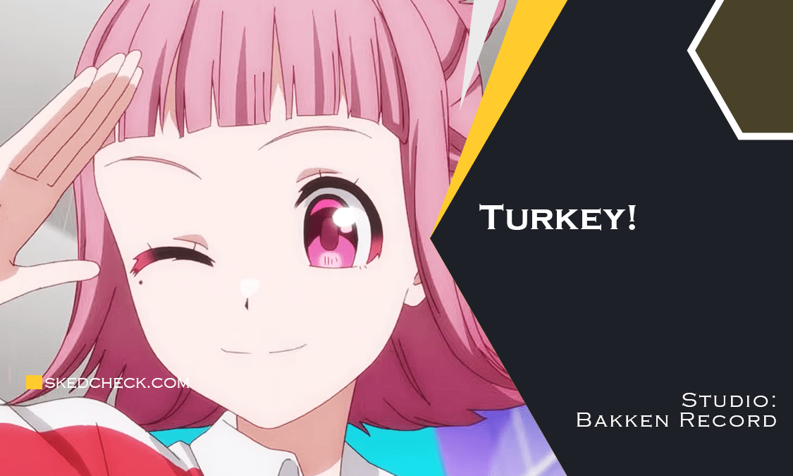 Turkey! Time to Strike