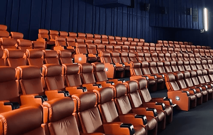 Glorietta 4 cinema