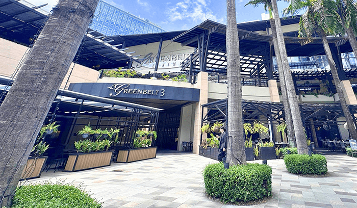 Greenbelt 3 cinema