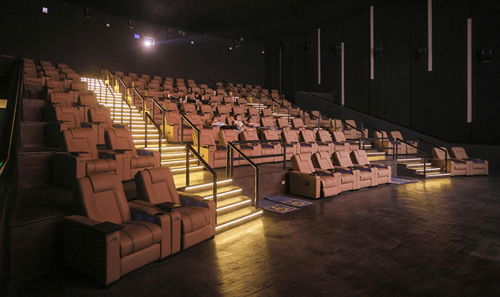 Ayala Malls Vermosa cinema