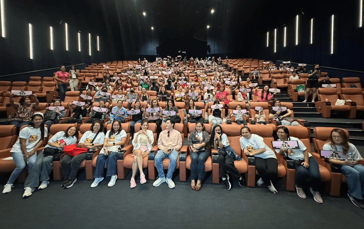 Trinoma cinema