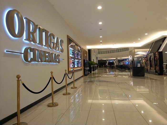 Estancia cinema