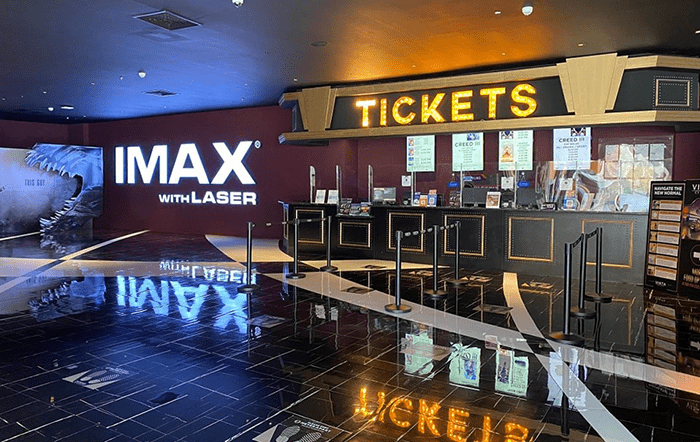 Evia cinema