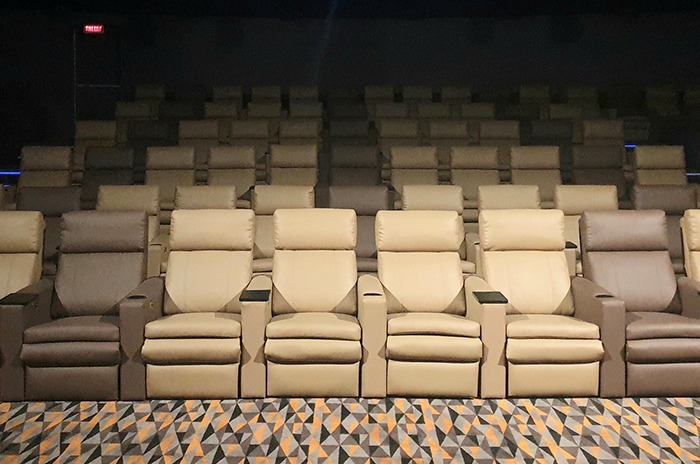 Robinsons Magnolia cinema