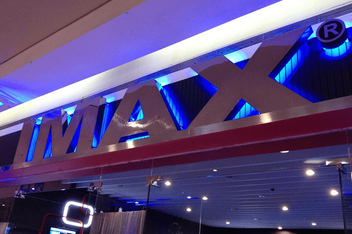 SM Clark cinema