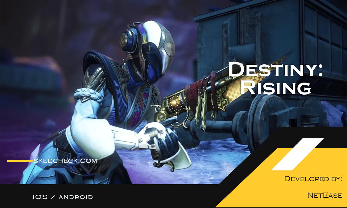 Destiny: Rising