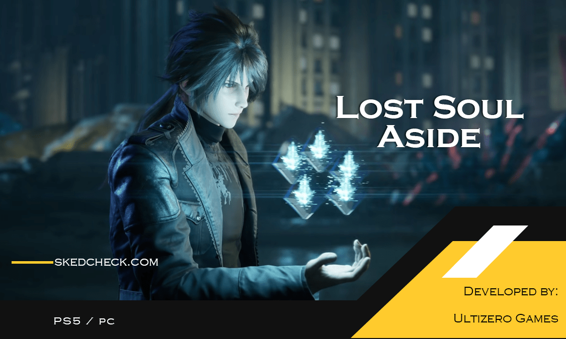 Lost Soul Aside
