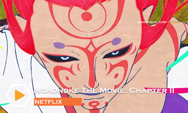 Mononoke The Movie: Chapter II - The Ashes of Rage