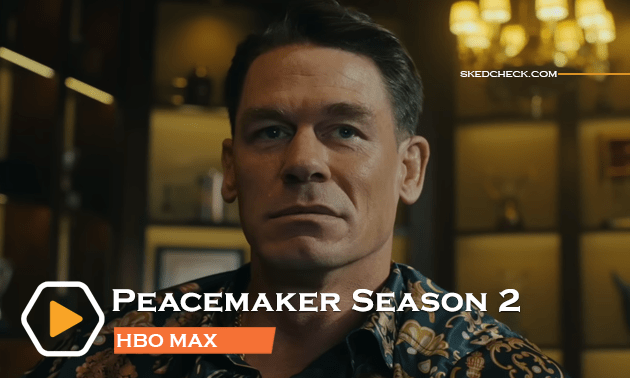 Peacemaker Season 2