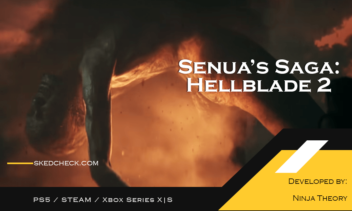 Senua’s Saga: Hellblade 2