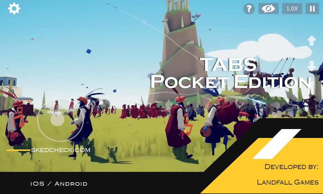 TABS Pocket Edition