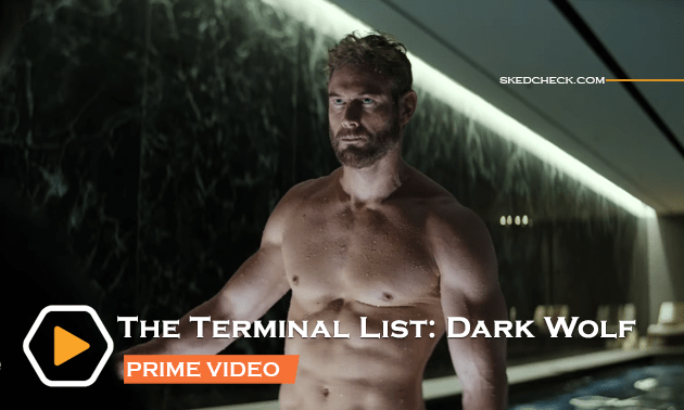 The Terminal List: Dark Wolf
