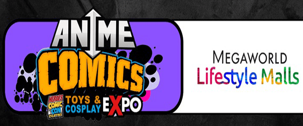 Anime Comics Toys & Cosplay Expo