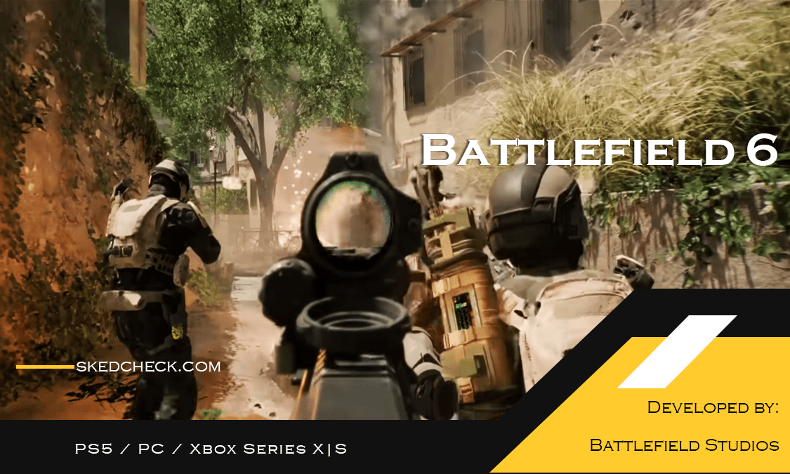 Battlefield 6