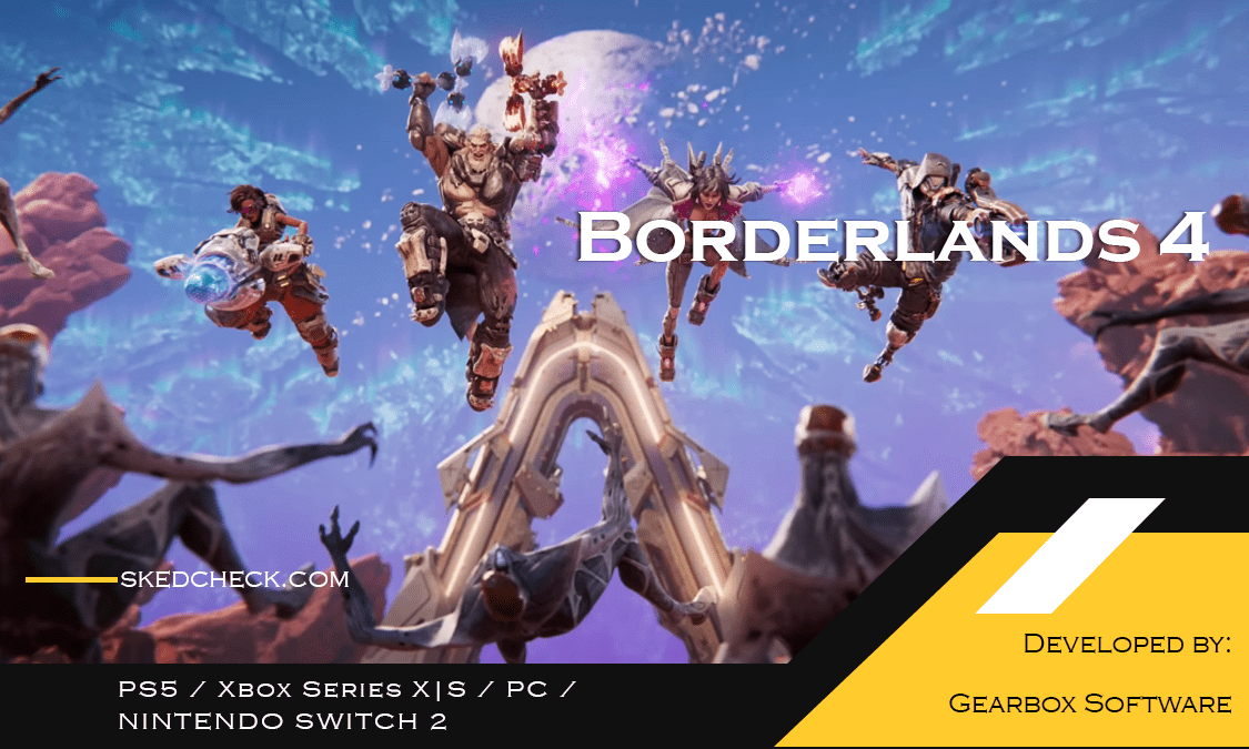 Borderlands 4