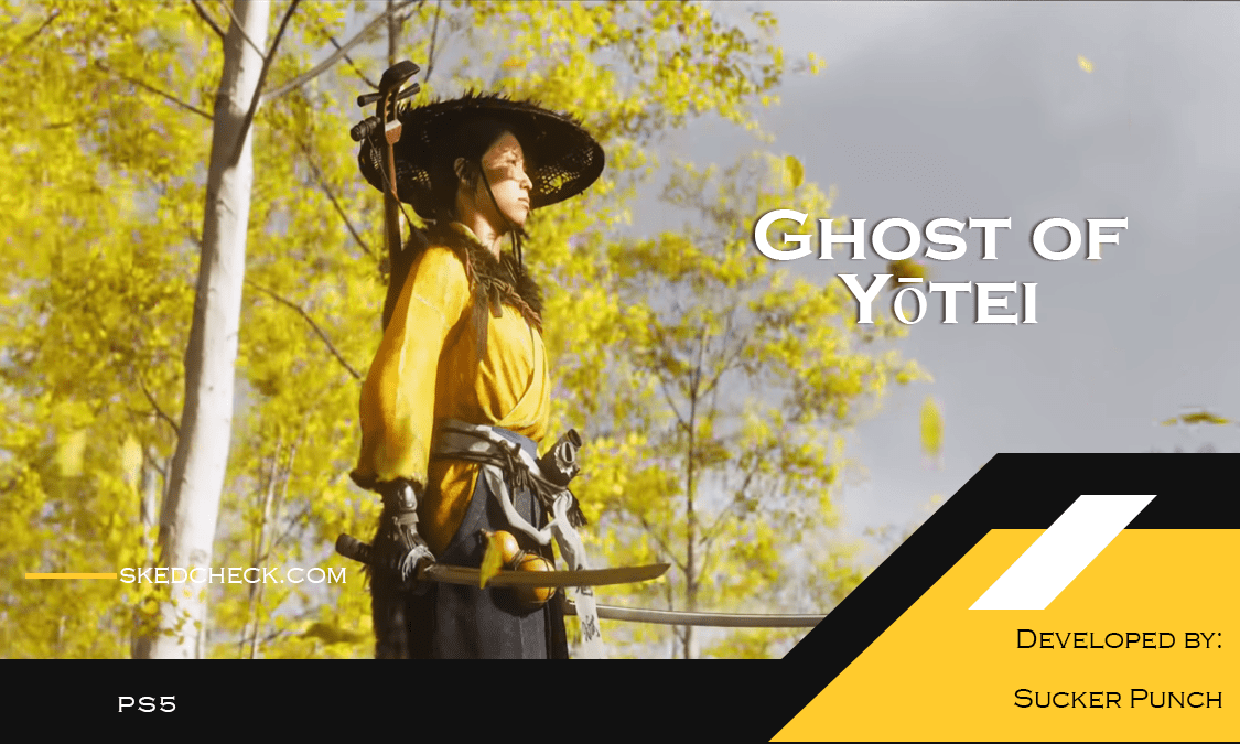 Ghost of Yōtei
