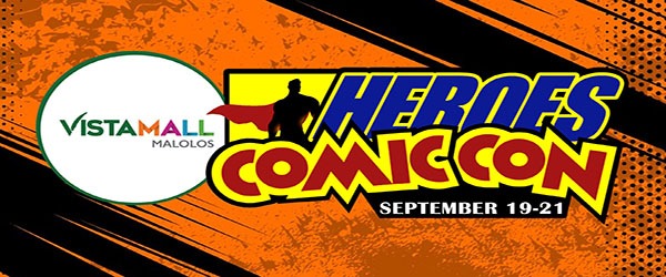 Heroes Comic Con Malolos
